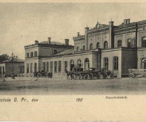 Tych obiektów w Olsztynie już nie ma. Niektóre z nich przez długi czas były symbolami miasta
