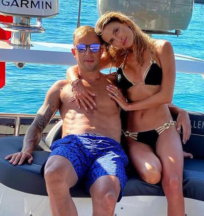 Tak zmieniała się Dominika Grosicka