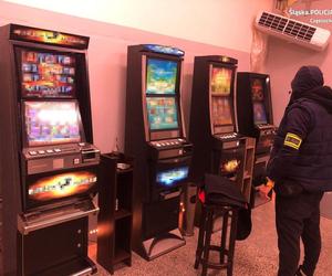 W Częstochowie przejęto nielegalne automaty do gier hazardowych