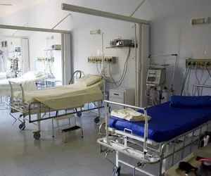 Szpital Kolejowy w Wilkowicach-Bystrej zamyka kardiologię. Gdzie będą leczyć się pacjenci?