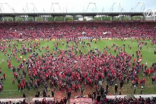 Widzew wrócił do ekstraklasy! 