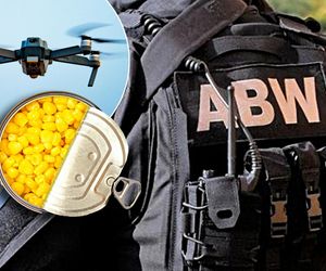 Rosyjski wywiad szykował terror w Polsce? Akcja z dronami i puszkami po kukurydzy!