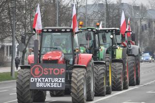 Rolnicy strajkują, premier Donald Tusk przekazuje ważne informacje 