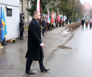 Tak Nawrocki trenował boks