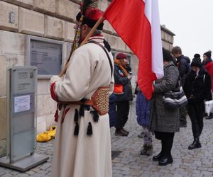 Obchody Święta Niepodległości w Krakowie 11.11.2024 r.