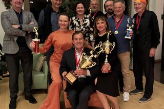 XXXIII Polonijne Mistrzostwa Lekarzy w Tenisie Ziemnym 2024 