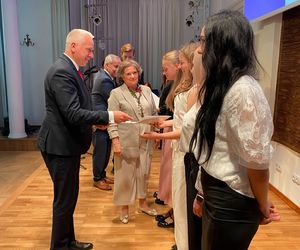 Młodzi działacze społeczni docenieni przez miasto Siedlce 