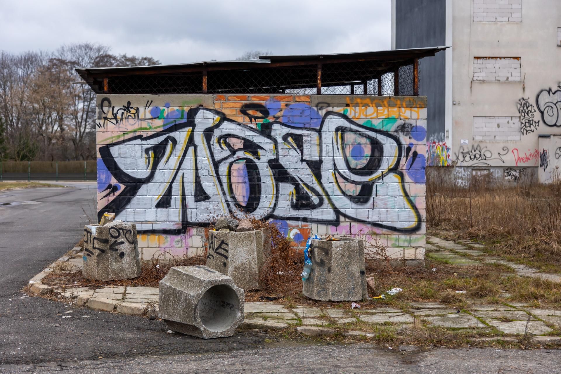 Osiedle Dudziarska zostanie wyburzone