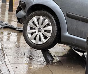 Wypadek Wybrzeże Helskie