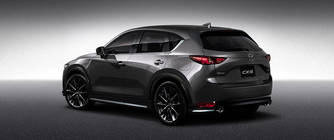 Mazda CX-5 Custom Style