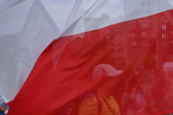 Bieg Konstytucji 3 Maja w Warszawie (3.05.2025)