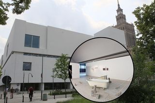 Eksponat w Muzeum Sztuki Nowoczesnej w Warszawie wywołał burzę. Poszło o cenę