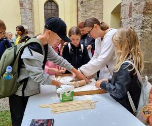 Jedenasty festyn historyczny „Mnisi i Hutnicy”. Opactwo Cystersów tętniło życiem