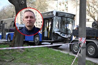 Wypadek na os. Zgody 