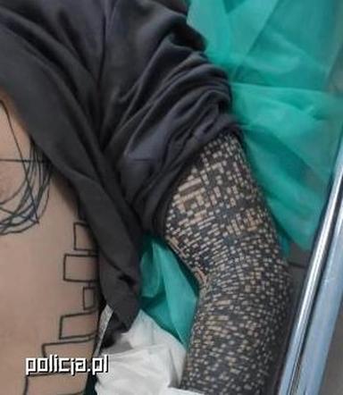 Policja prosi o pomoc w ustaleniu tożsamości tego mężczyzny