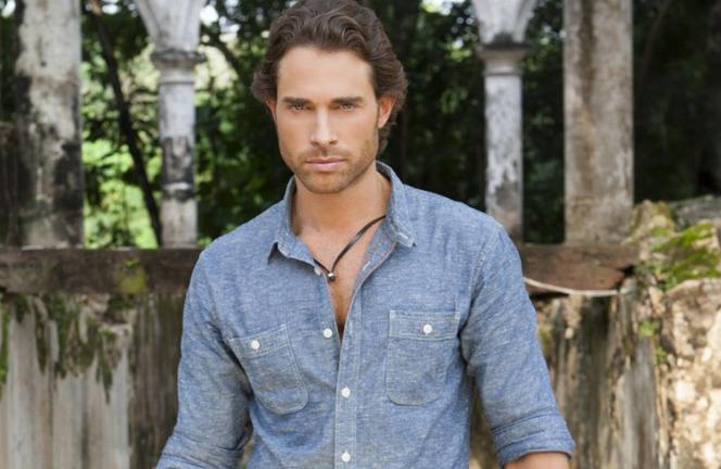 Za głosem serca (Lo Que La Vida Me Robo). Alejandro (Sebastian Rulli)
