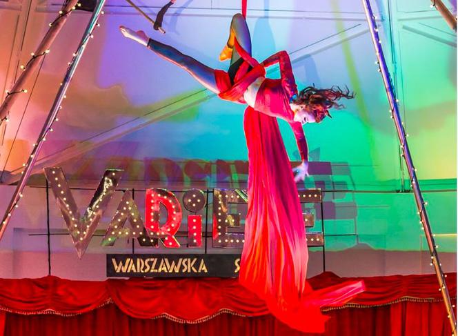 "Śpisz czy śnisz?". Warszawska Scena Varieté stworzyła nowe show