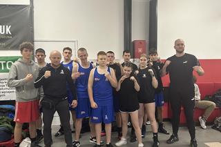 Sobota Sparingowa w Klubie Sportowym Garda Kielce