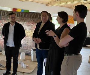 Wyjątkowe miejsce w Wólce Konopnej. Farma toMy dla osób z niepełnosprawnością