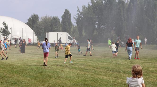 Tak wyglądał piknik rodzinny w Lublinie na koniec wakacji! Zobacz zdjęcia