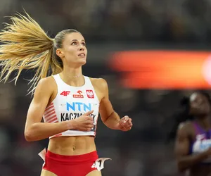 Natalia Kaczmarek wywalczyła srebrny medal mistrzostw świata w Budapeszcie! Co za pogoń w końcówce!