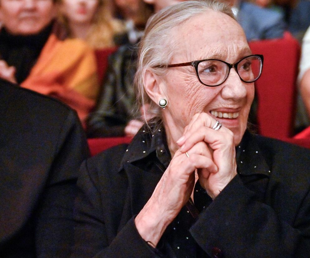 Maja Komorowska dzieli się dramatyczną historią ze swojego życia. Co za wyznanie!