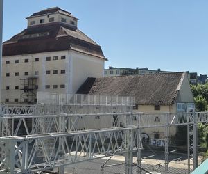 Ten wyjątkowy zabytek w Olsztynie ma ponad 100 lat. Od wielu lat stoi i niszczeje