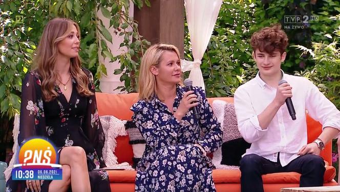 Pytanie na śniadanie. Jakub Jankiewicz, Anna Oberc i Izabela Krzan