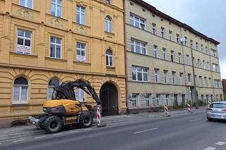 Po tych chodnikach będziemy stąpać jak bydgoszczanie sprzed wielu lat. Wraca historyczny układ