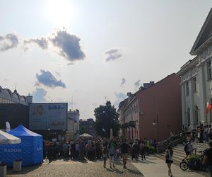 XIV Międzynarodowy Festiwal Artystów Ulicznych i Precyzji