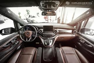 Mercedes-benz V Carlex Design 