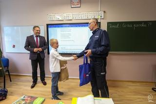 Paweł Jacek z Goczałkowic-Zdroju oddał znalezione 10 tys. złotych właścicielowi