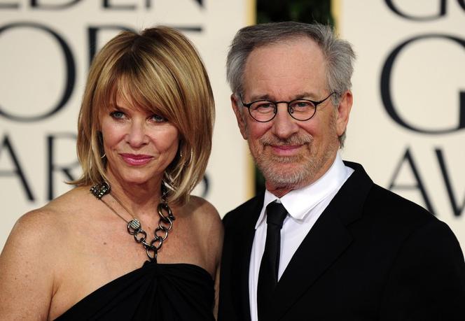 Steven Spielberg, Kate Capshaw