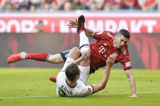 Robert Lewandowski, Bayern Monachium