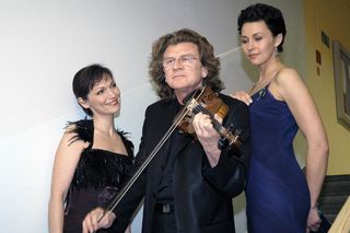 Olga Bończyk, Zbigniew Wodecki
