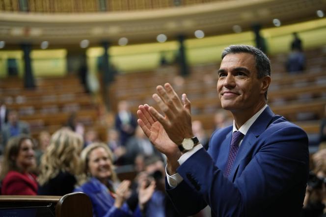 Pedro Sanchez