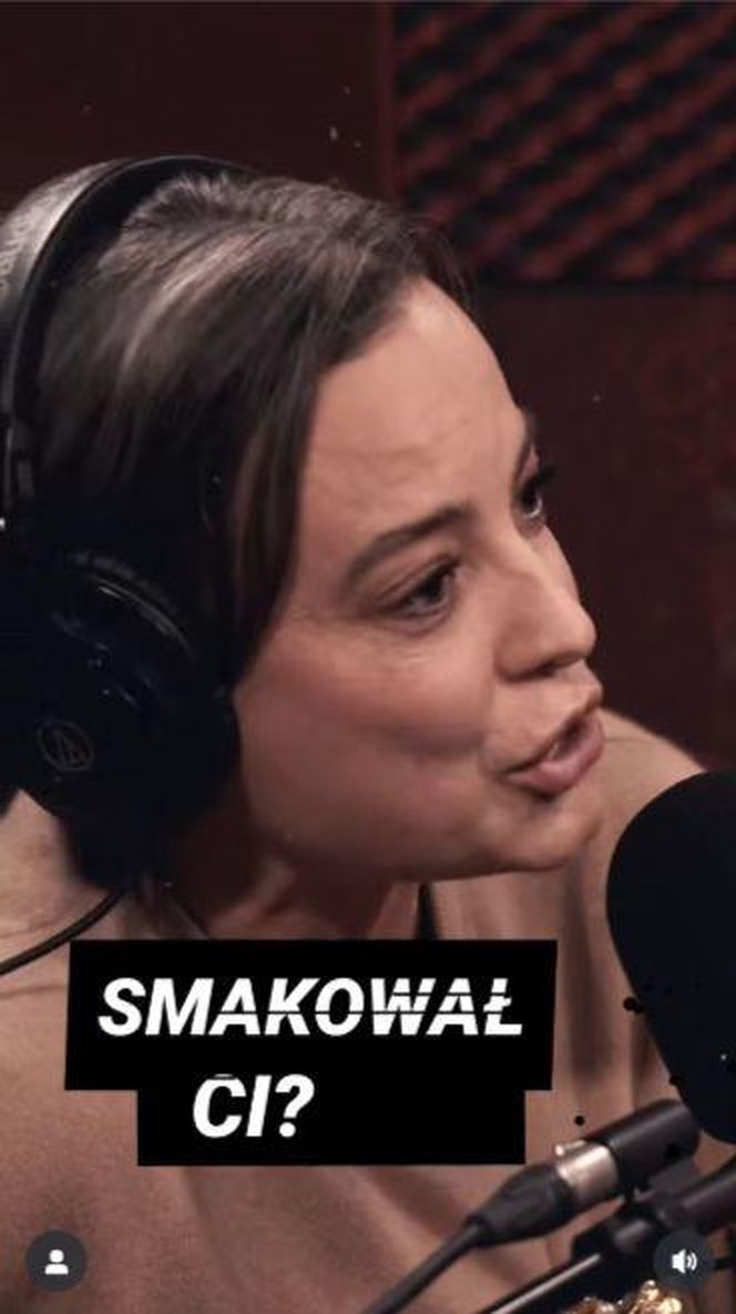 Anna Mucha w podkaście Wojewódzki/Kędzierski