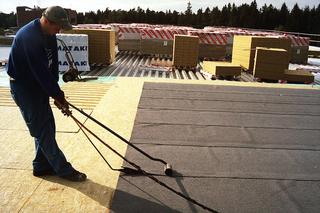 Skuteczna izolacja dachów z PAROC Premo 90