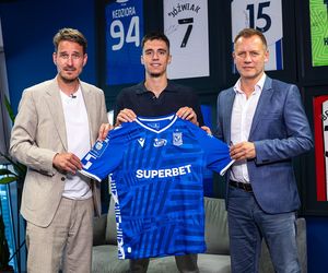  Joao Moutinho zmienia barwy. Lech Poznań z nowym wzmocnieniem