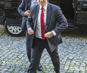 Rodzina Nawrockich przeprowadza się do Pałacu Prezydenckiego