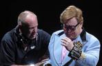 Elton stracił głos na scenie! Dramat gwiazdora