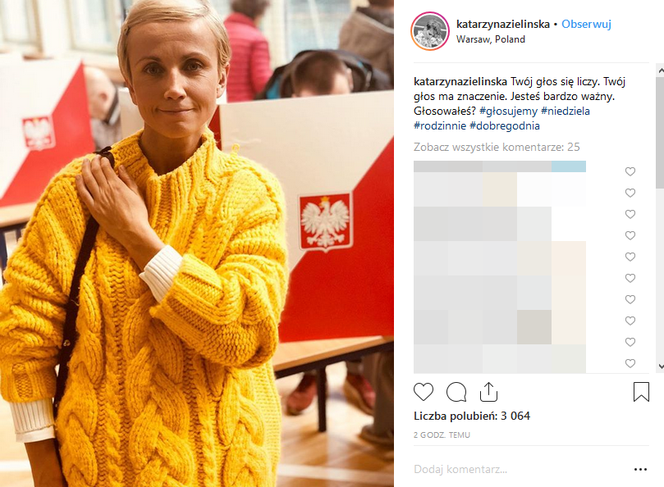 Te Gwiazdy już zagłosowały
