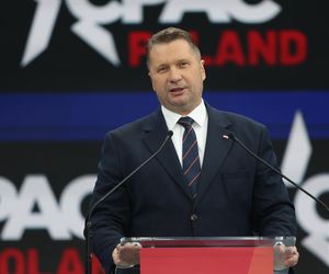 Wczasy po Polsku wiceprezesa Czarnka