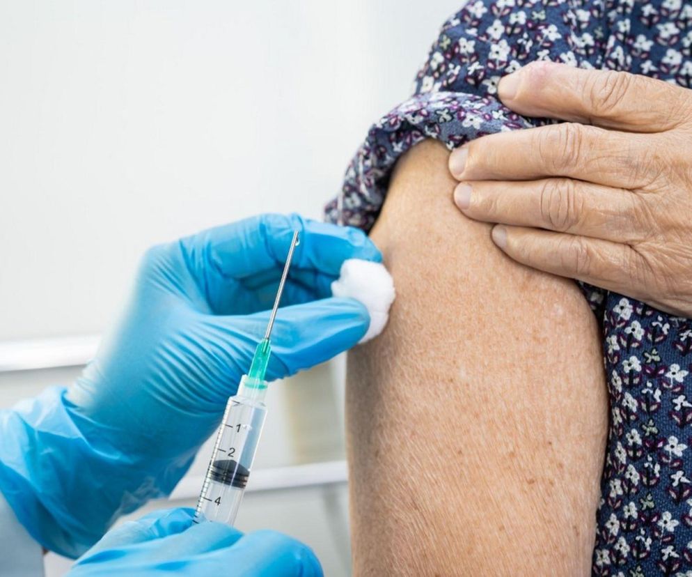Lublin - pneumokoki i bezpłatne szczepienia dla seniorów
