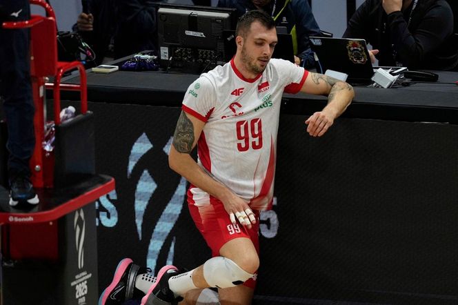 Mocny wpis polskiego siatkarza. Norbert Huber już nie wytrzymał! Chcielibyście pracować za darmo?