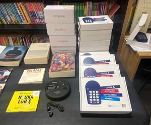 Kalisz. Czytaki, skanery i lupy elektroniczne dla niewidomych i niedowidzących trafiły do miejskiej czytelni 