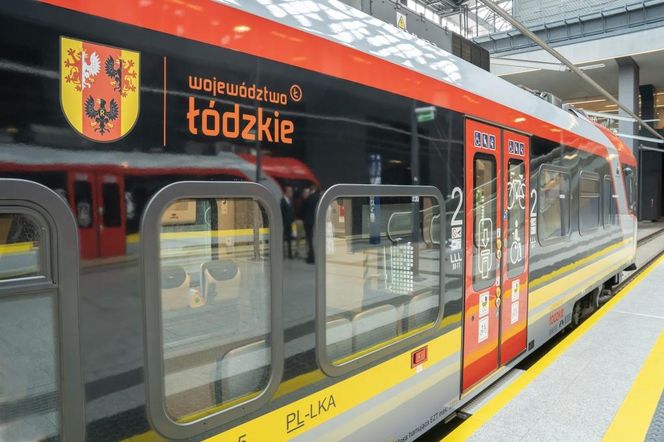 Łódzka Kolej Aglomeracyjna inwestuje w tabor. W kwietniu przetarg