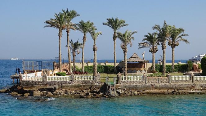 Hurghada. Miasto, które powstało z z brytyjskiej osady poszukiwaczy ropy naftowej