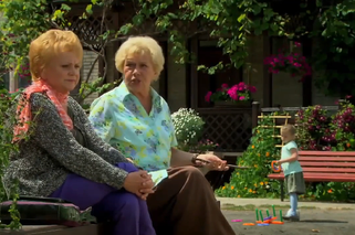 M jak miłość odcinek 1093, Zofia Kisielowa (Małgorzata Różniatowska), Barbara Mostowiak (Teresa Lipowska)