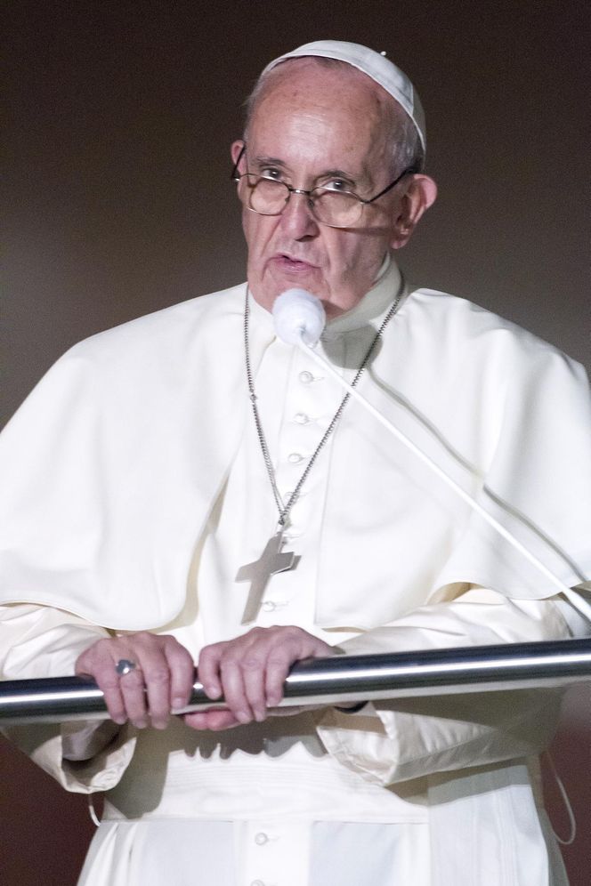 W Krakowie papież Franciszek podróżował tramwajem. Bydgoska Pesa jeździ do dziś 